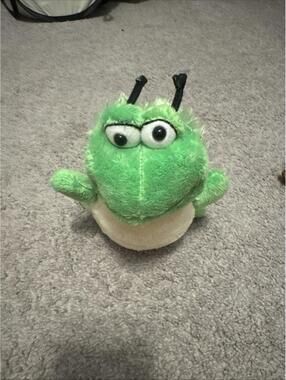 Ganz Webkinz Caterpillar Plush 9" Stuffed Animal